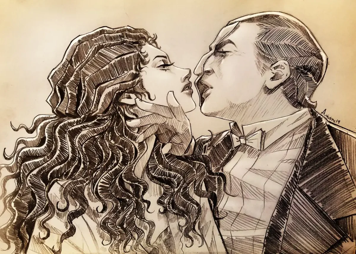 Эрик призрак оперы