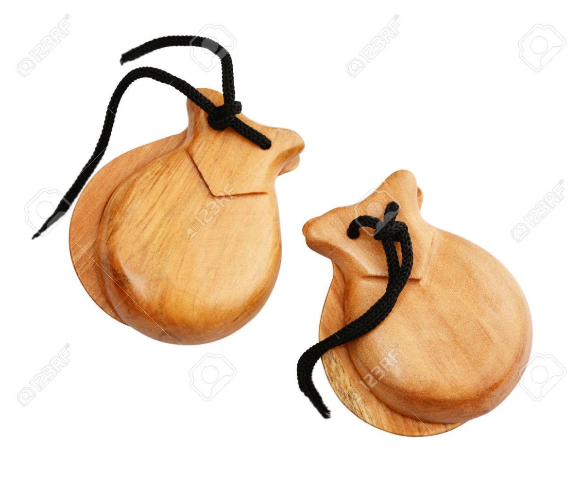 Кастаньеты пайбань