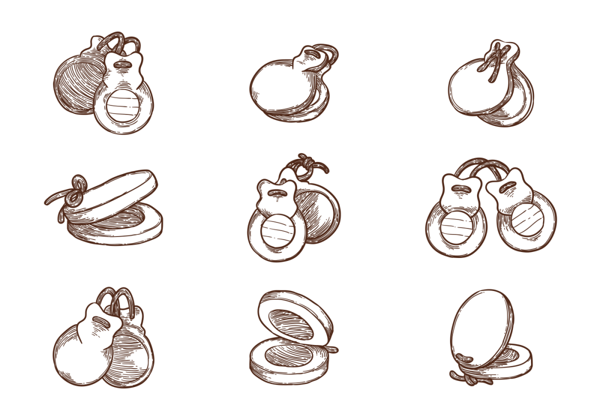 Кастаньеты игра