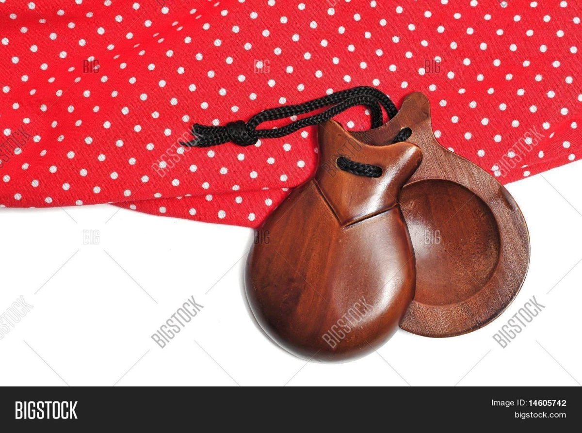 Кастаньеты в балете