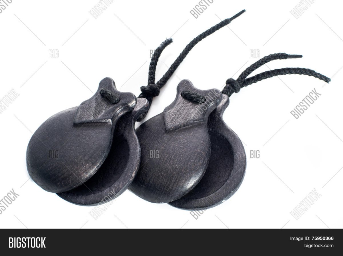 Символы Испании кастаньеты