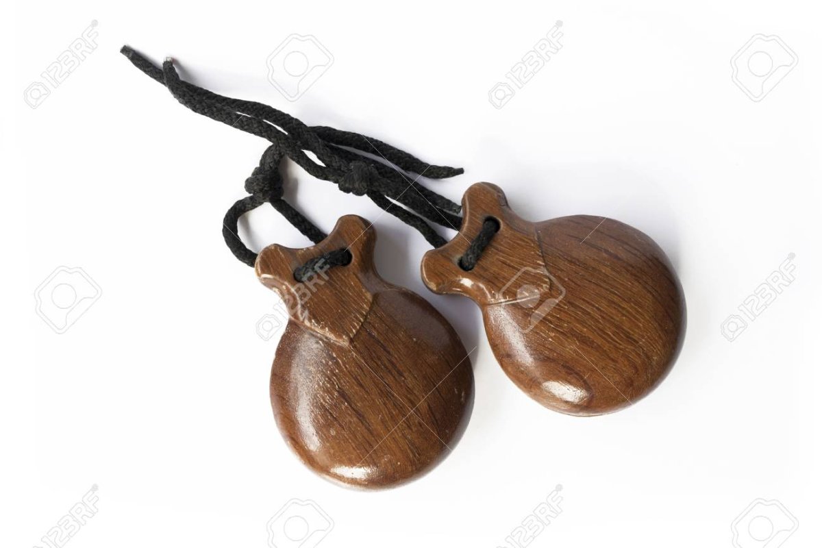 Египетские кастаньеты