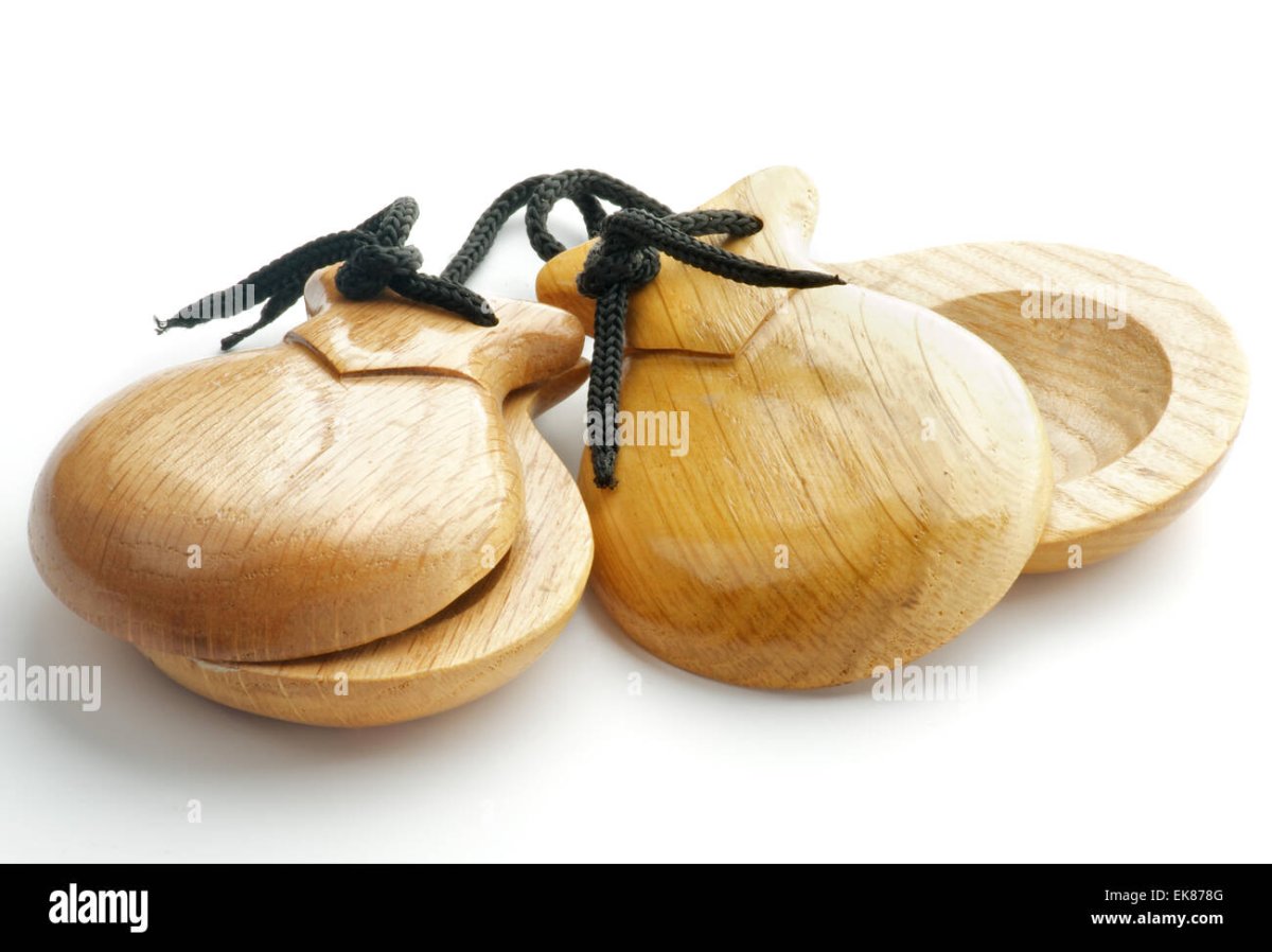 Кастаньеты Jale