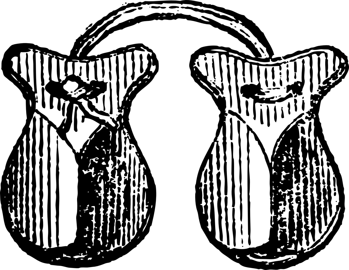 Кастаньеты ударный музыкальный инструмент