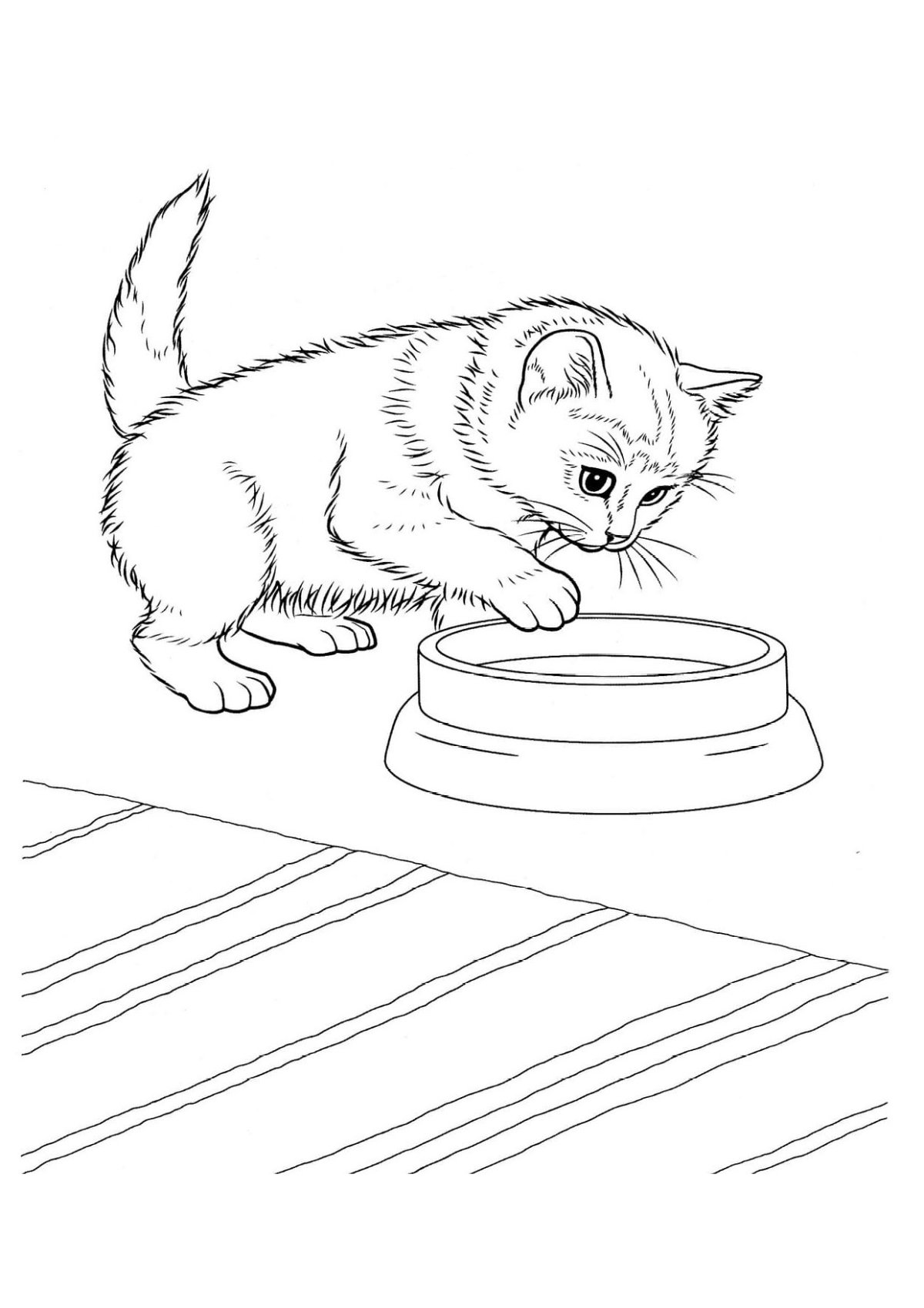 Паустовский к. "кот-ворюга"