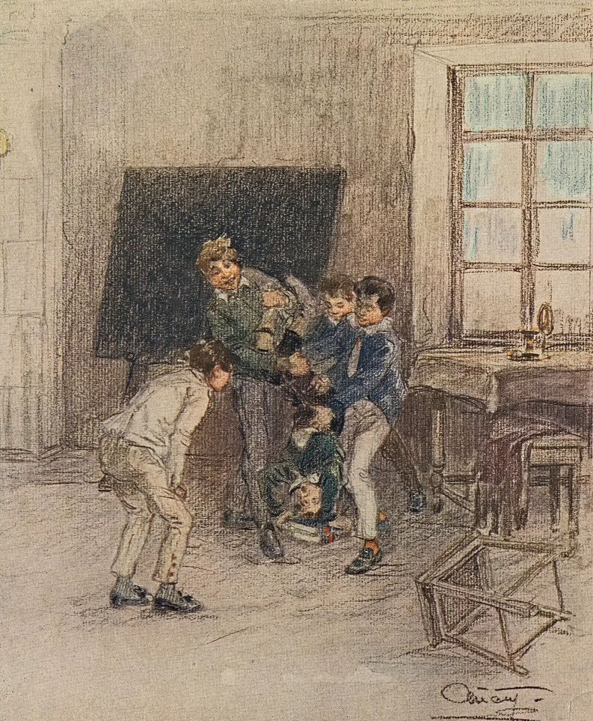 Детство экранизация Толстого