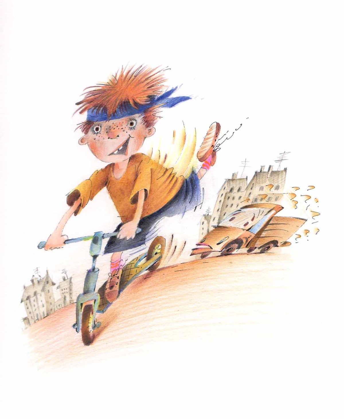 Андрей Мартынов иллюстратор