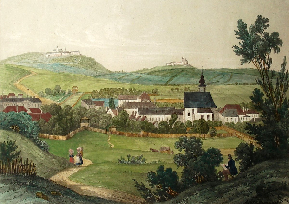 Камеронова галерея в Царском селе 19 век