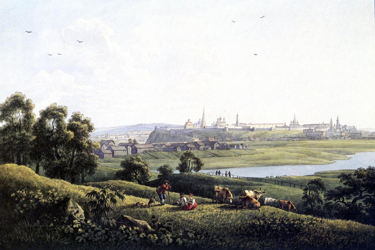 Мартынов Андрей Ефимович картины