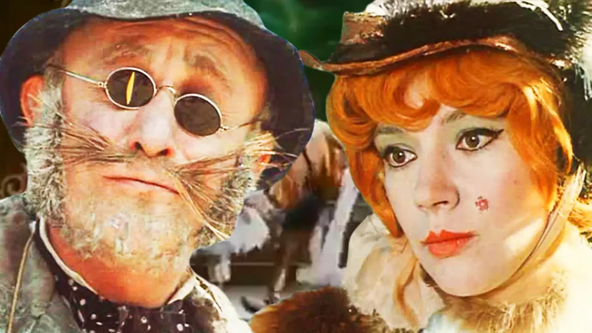 Буратино художник Владимирский