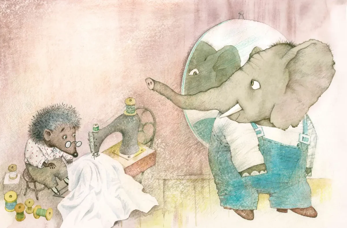 Стих про живоглота