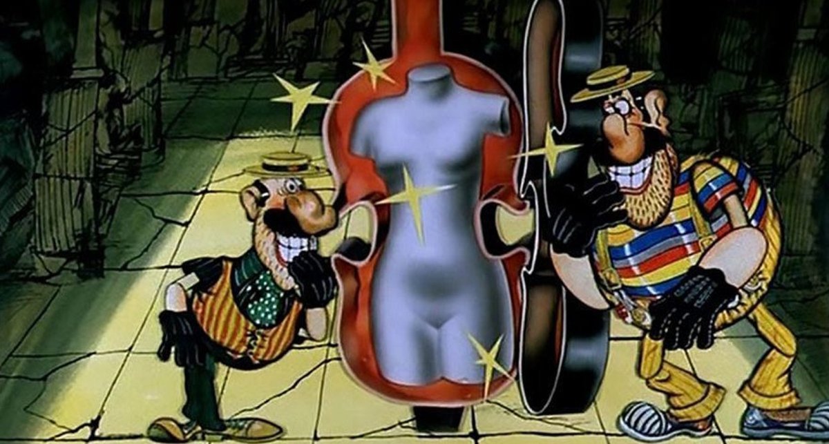 Приключения капитана Врунгеля победа беда