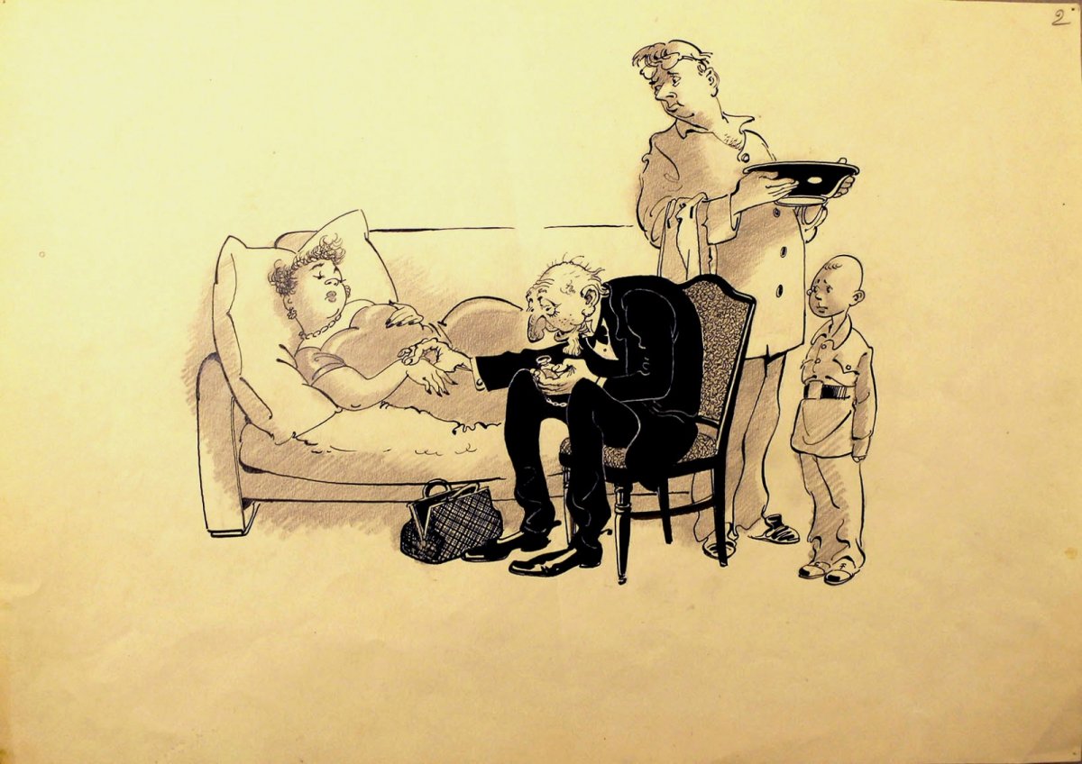 Приключения капитана Врунгеля иллюстрации Ротова