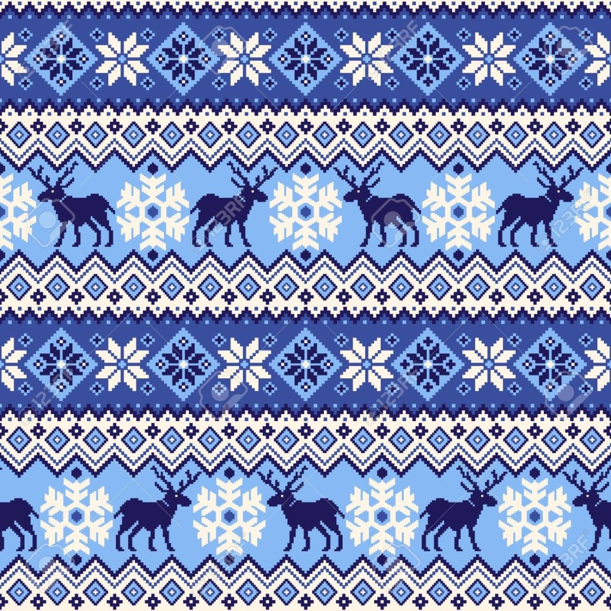 Орнамент народов севера