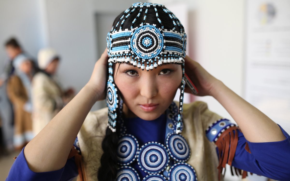 Якутская бастынга