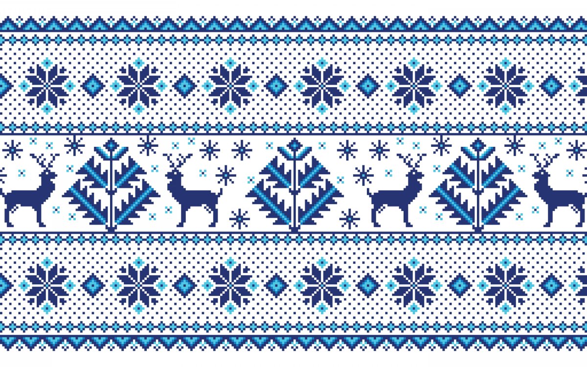 Северный орнамент