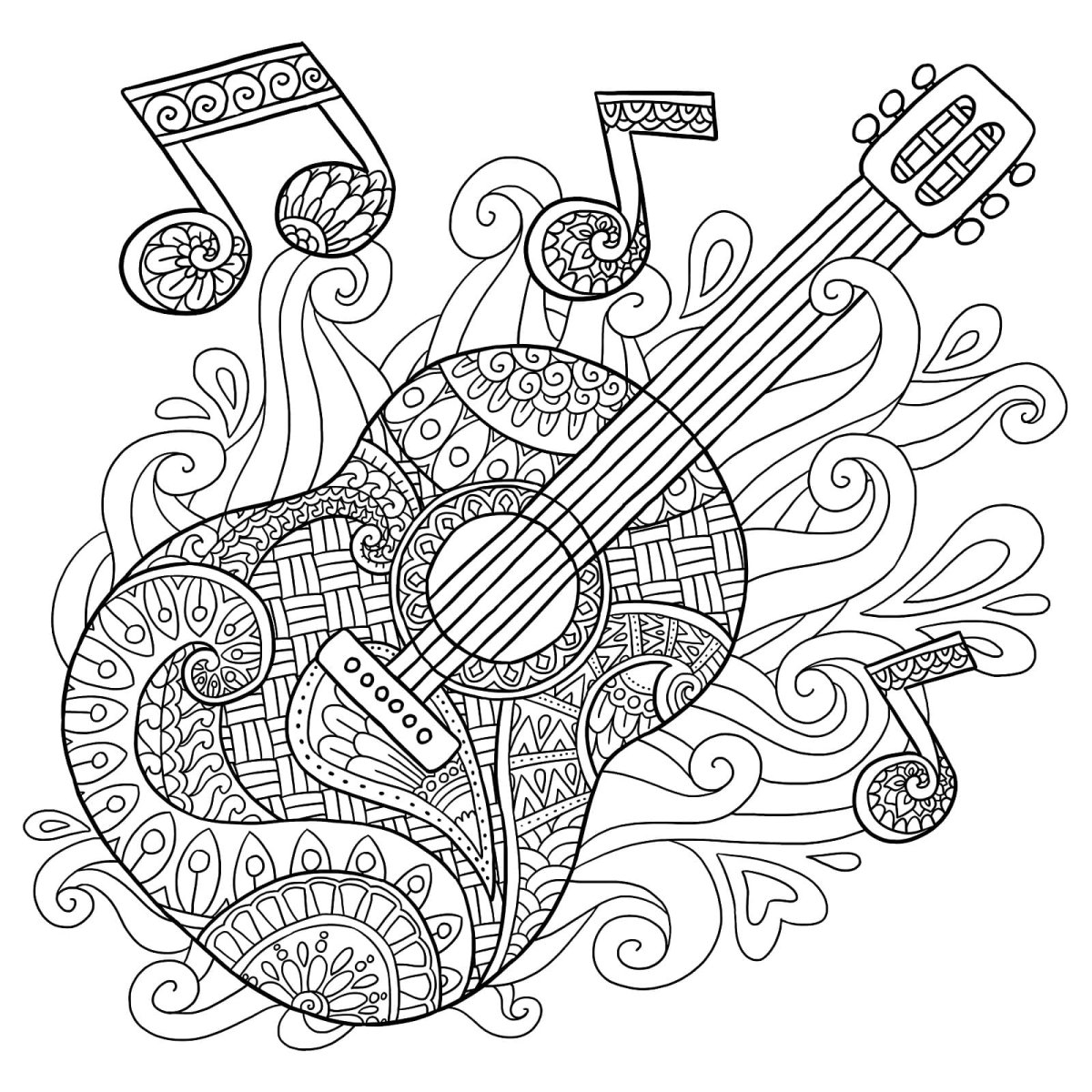 Антистресс музыкальный инструмент