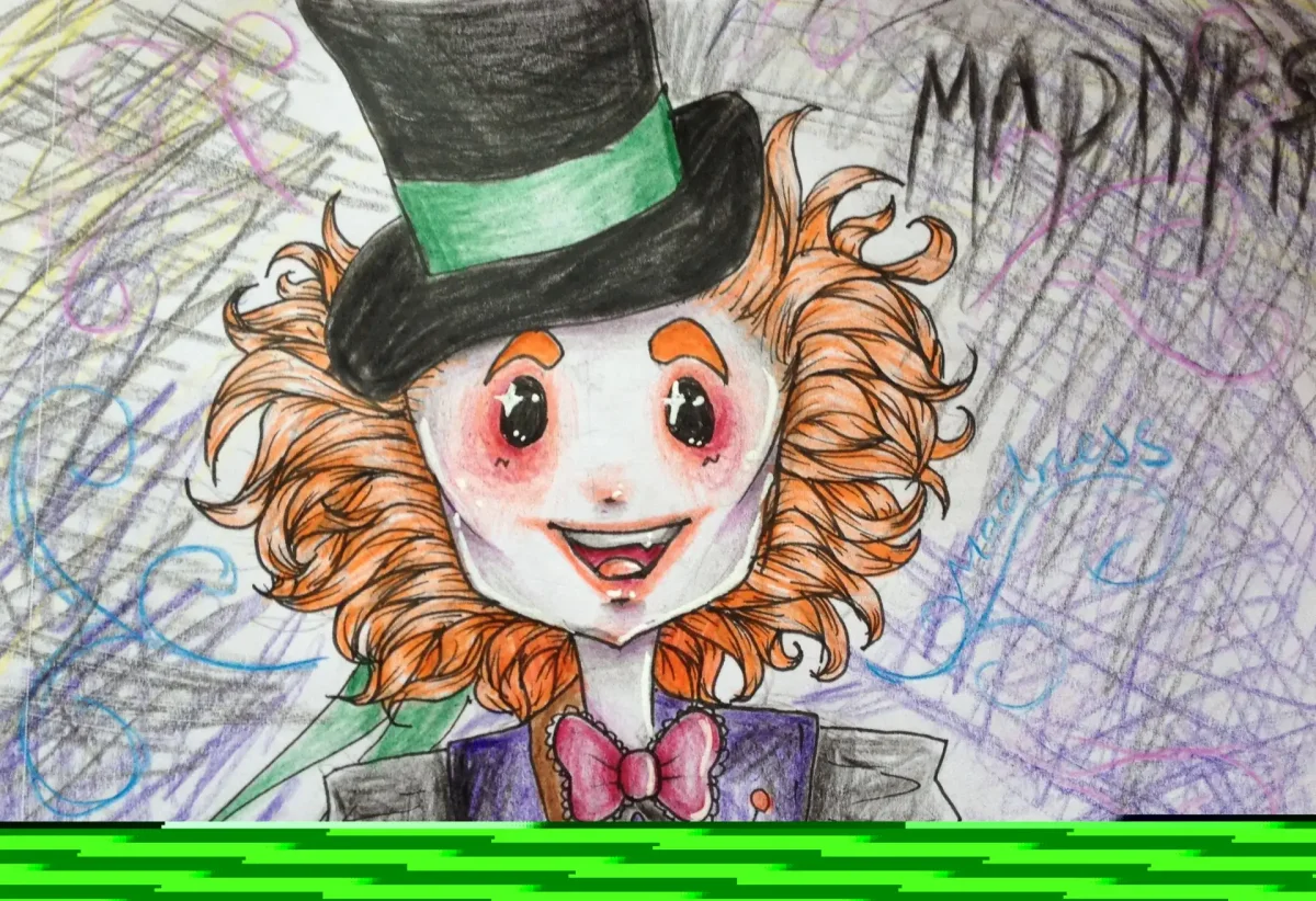 Mad Hatter Mad Hatter 2018