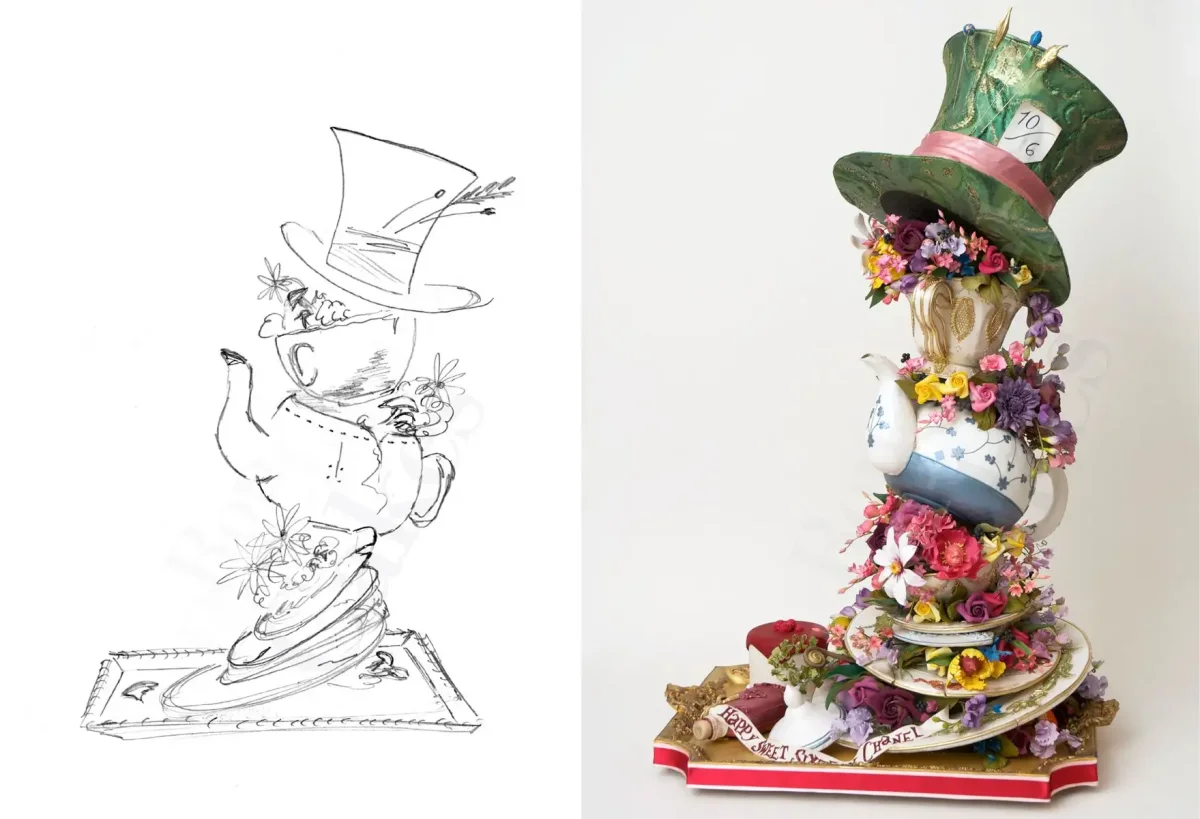 Рон Бен Израэль торты