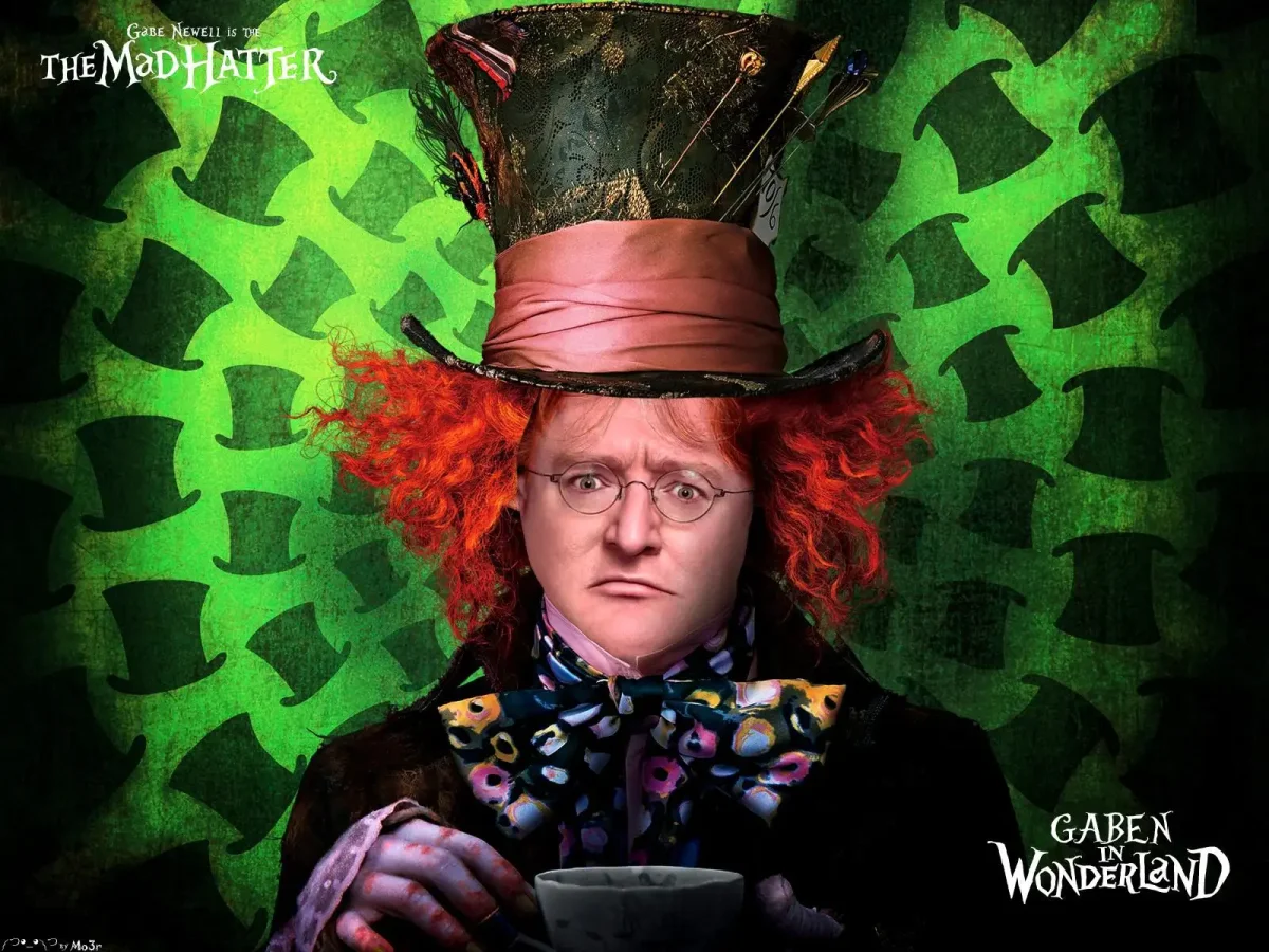 Мистер Шляпник