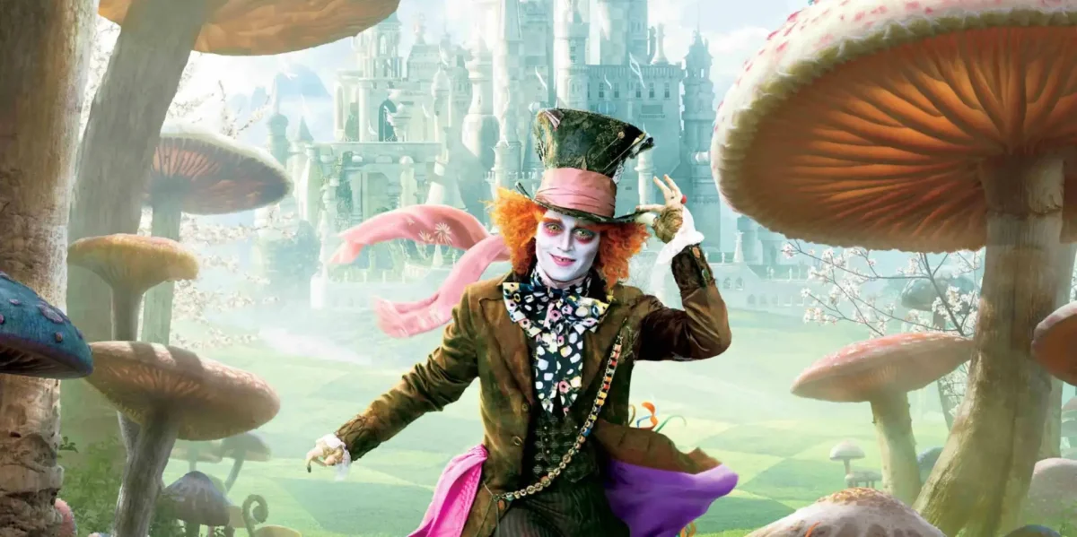 Шляпник Джонни Депп