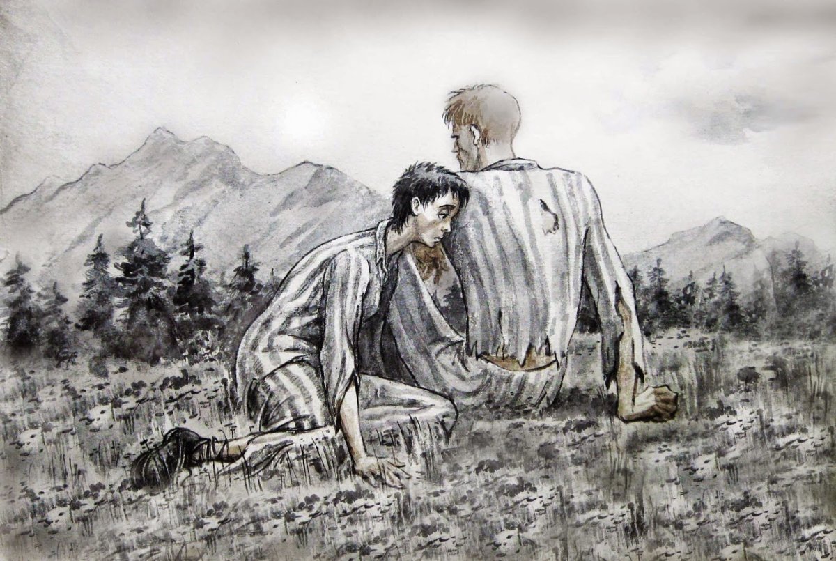 Новожилов мастер и Маргарита иллюстратор