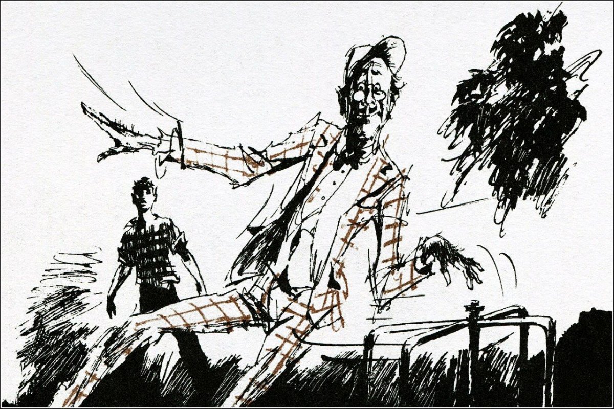 Жизнь и необычайные приключения солдата Ивана Чонкина