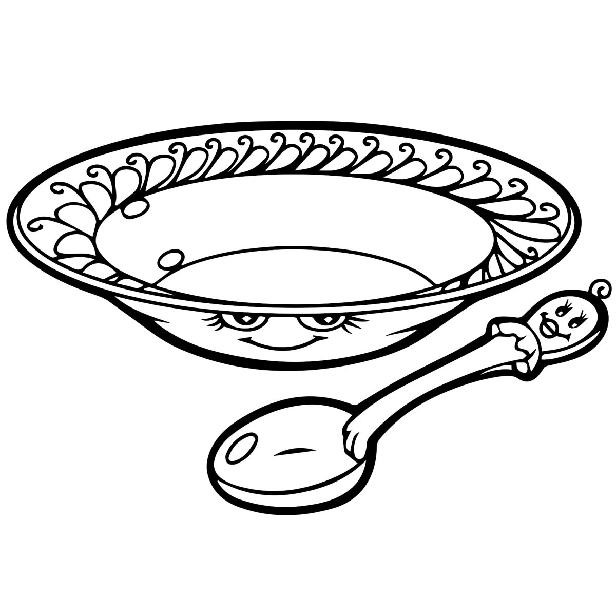 Пиала «Восток»; фарфор; 170мл