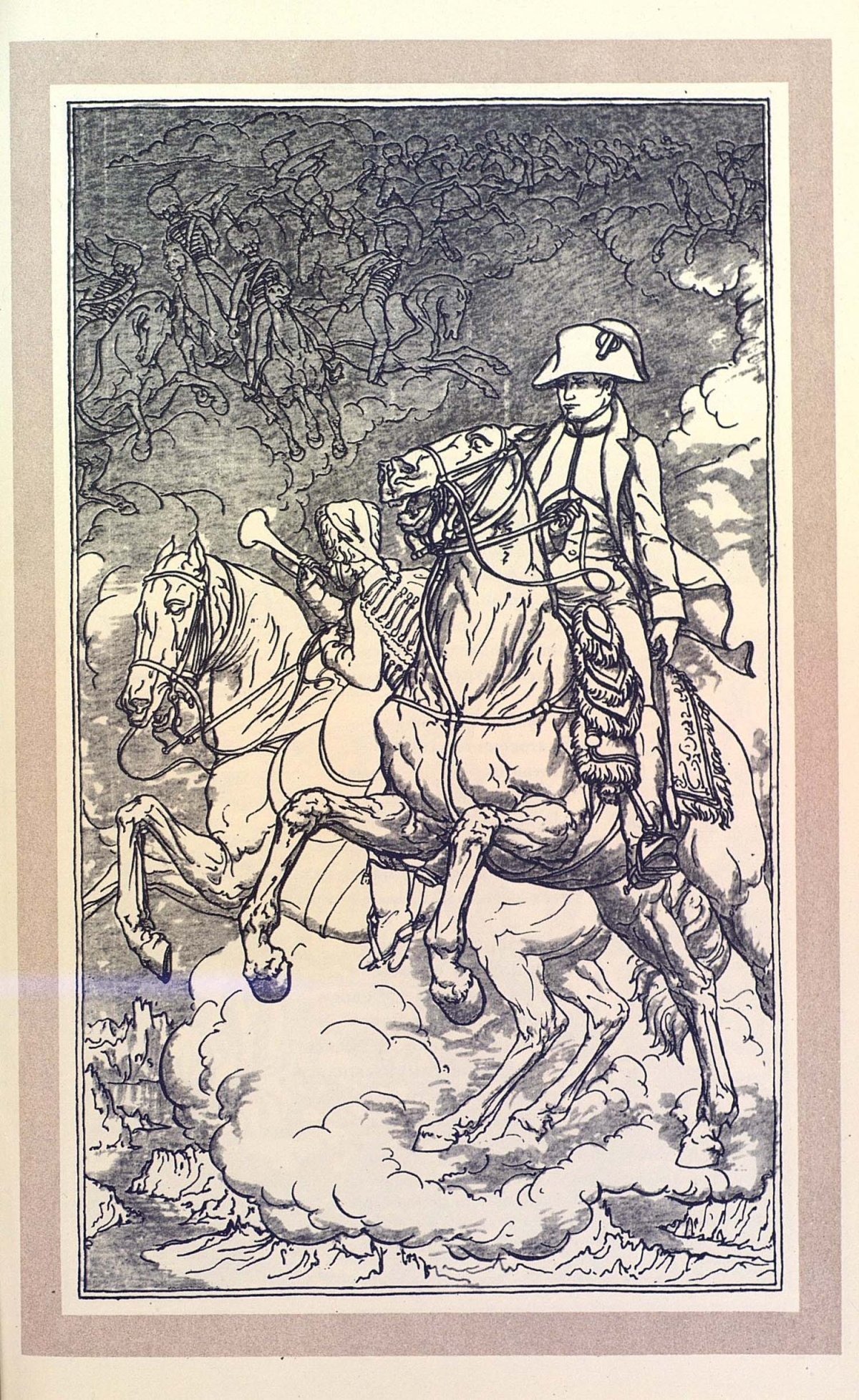 Русская армия 1812 художник о.к.Пархаев