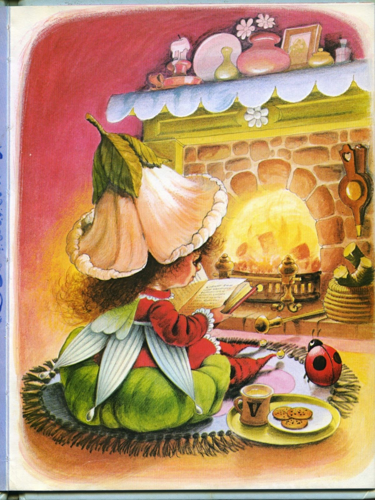 Victoria Plum иллюстрации