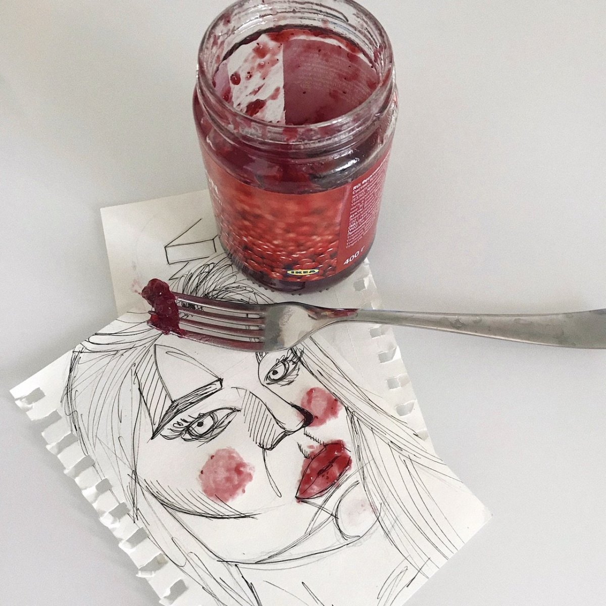 Gablincore Эстетика risunki