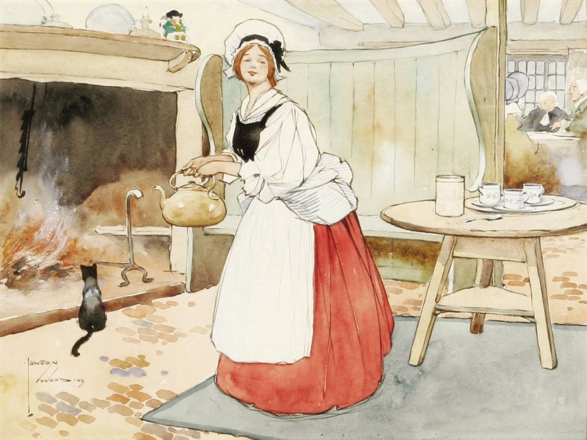 Кухарка Чехова