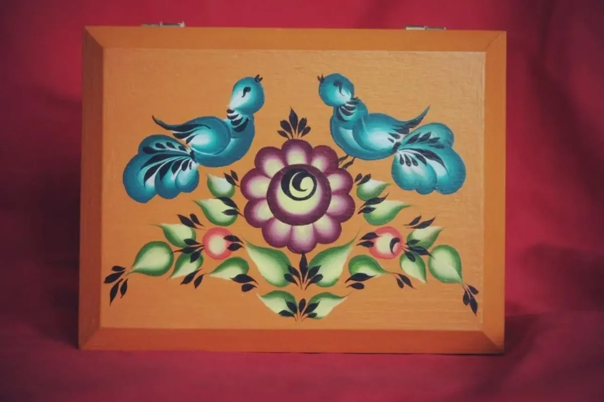 Вышивка шаблоны схемы крестиком Урало Сибирская роспись