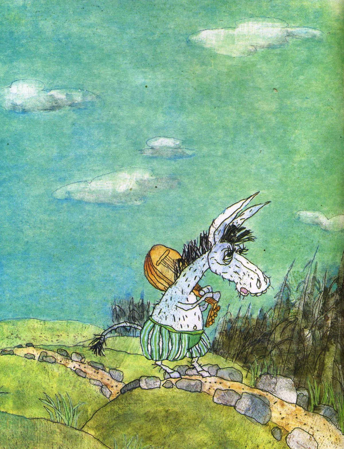 Дмитрий Трубин Бременские музыканты