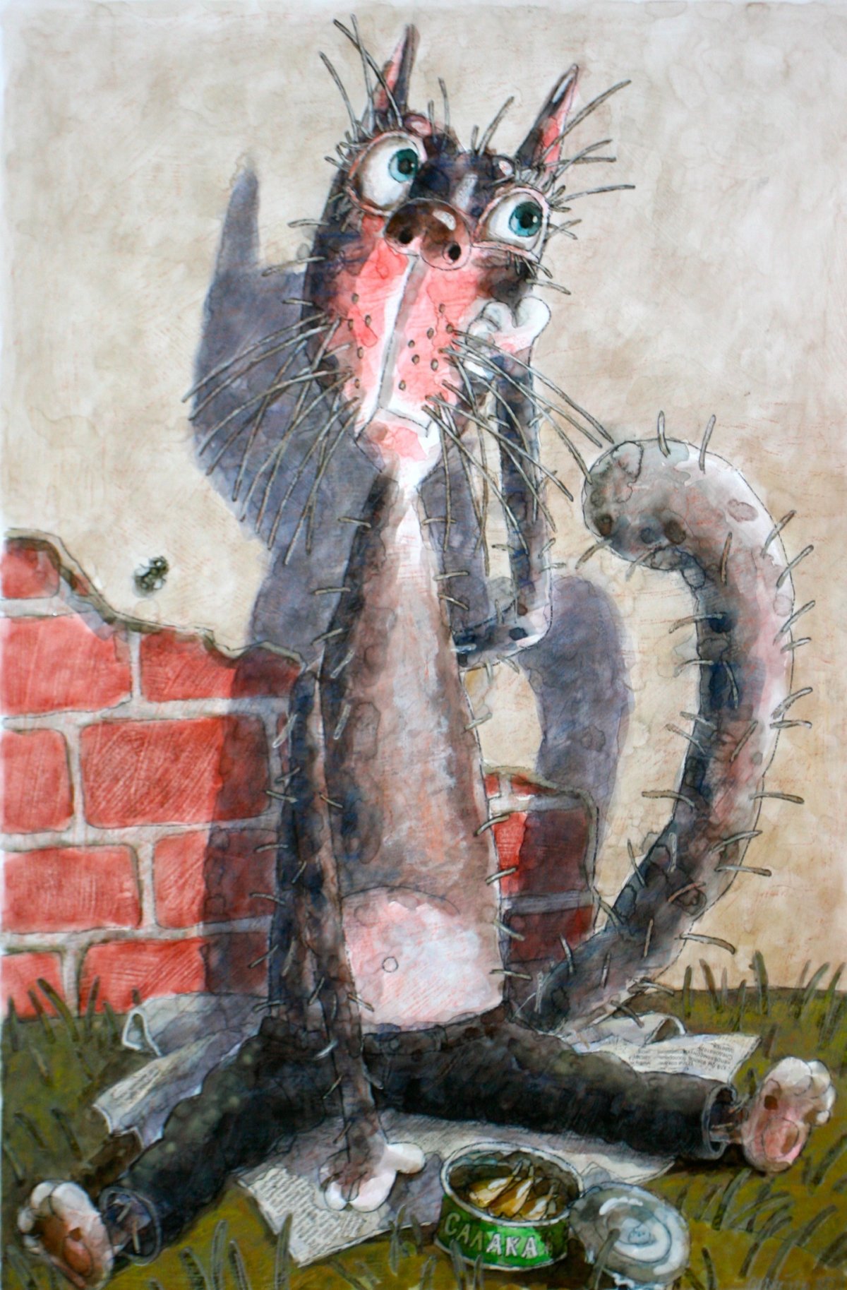 Художник Трубин Дмитрий Александрович