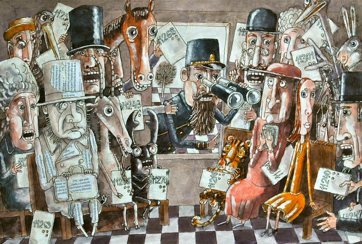 Сергей Трубин художник