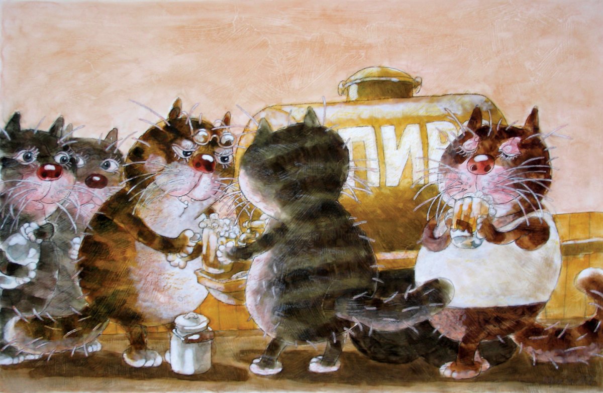 Дмитрий Трубин художник