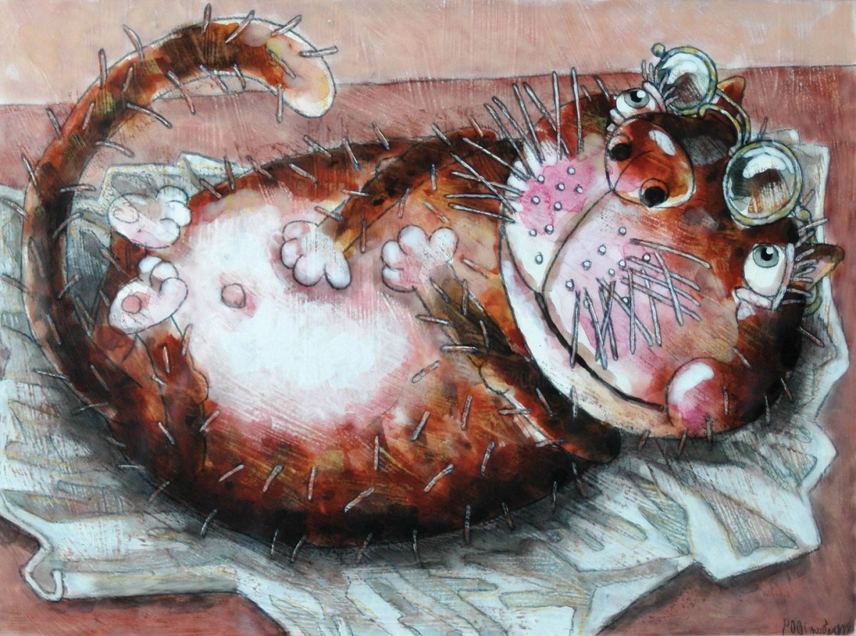 Дмитрий Трубин художник