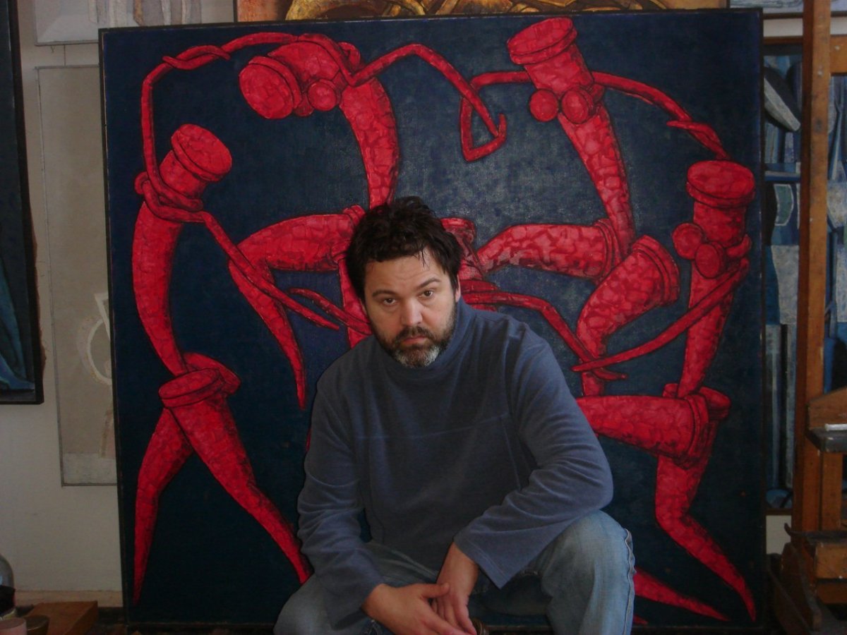 Иллюстратор д. Трубин