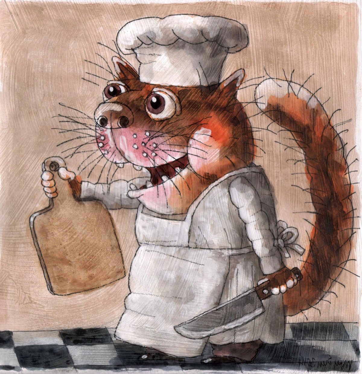 Художник Трубин книги