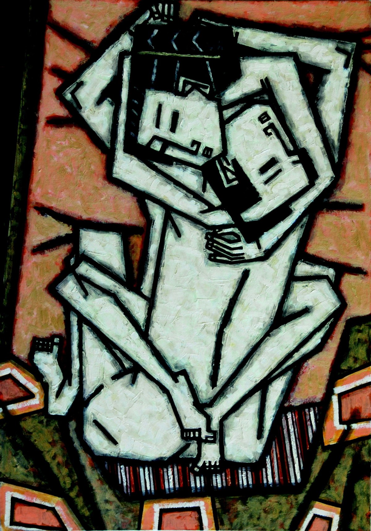 Пастушка и трубочист Андерсен