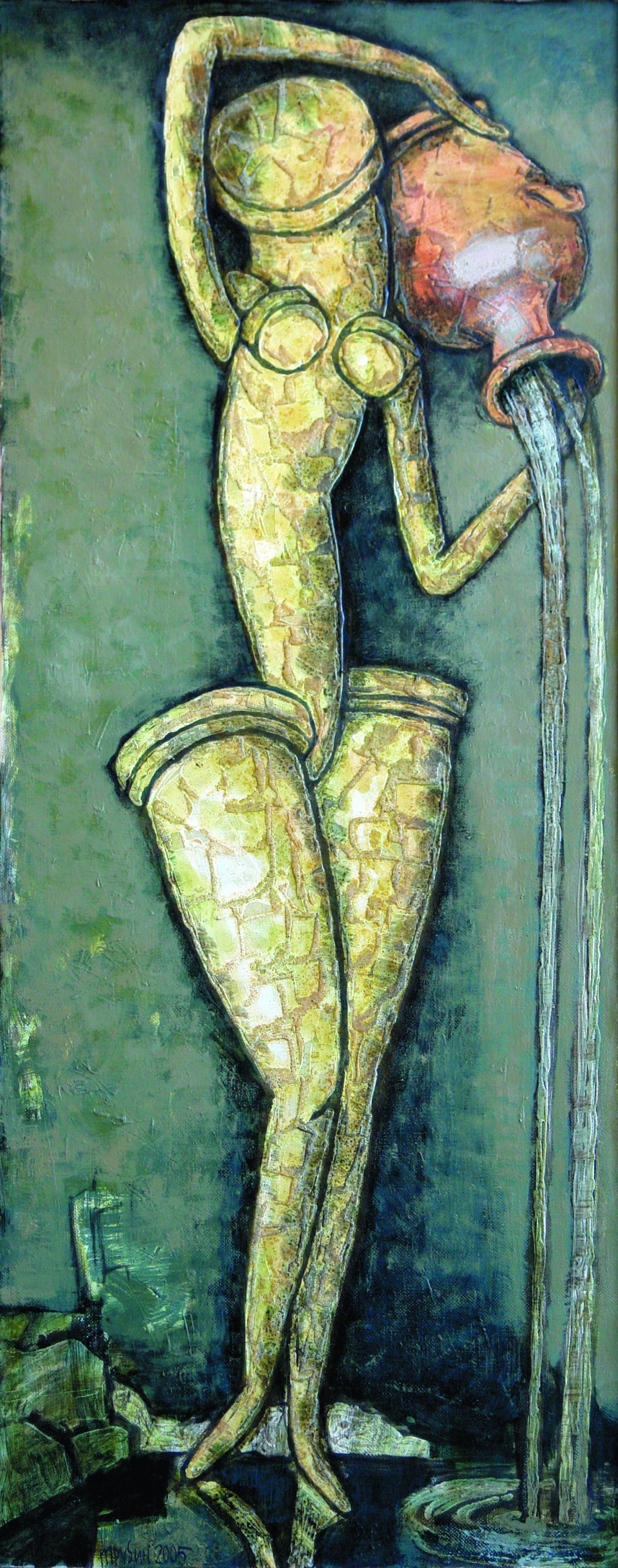 Дмитрий Трубин художник Архангельск