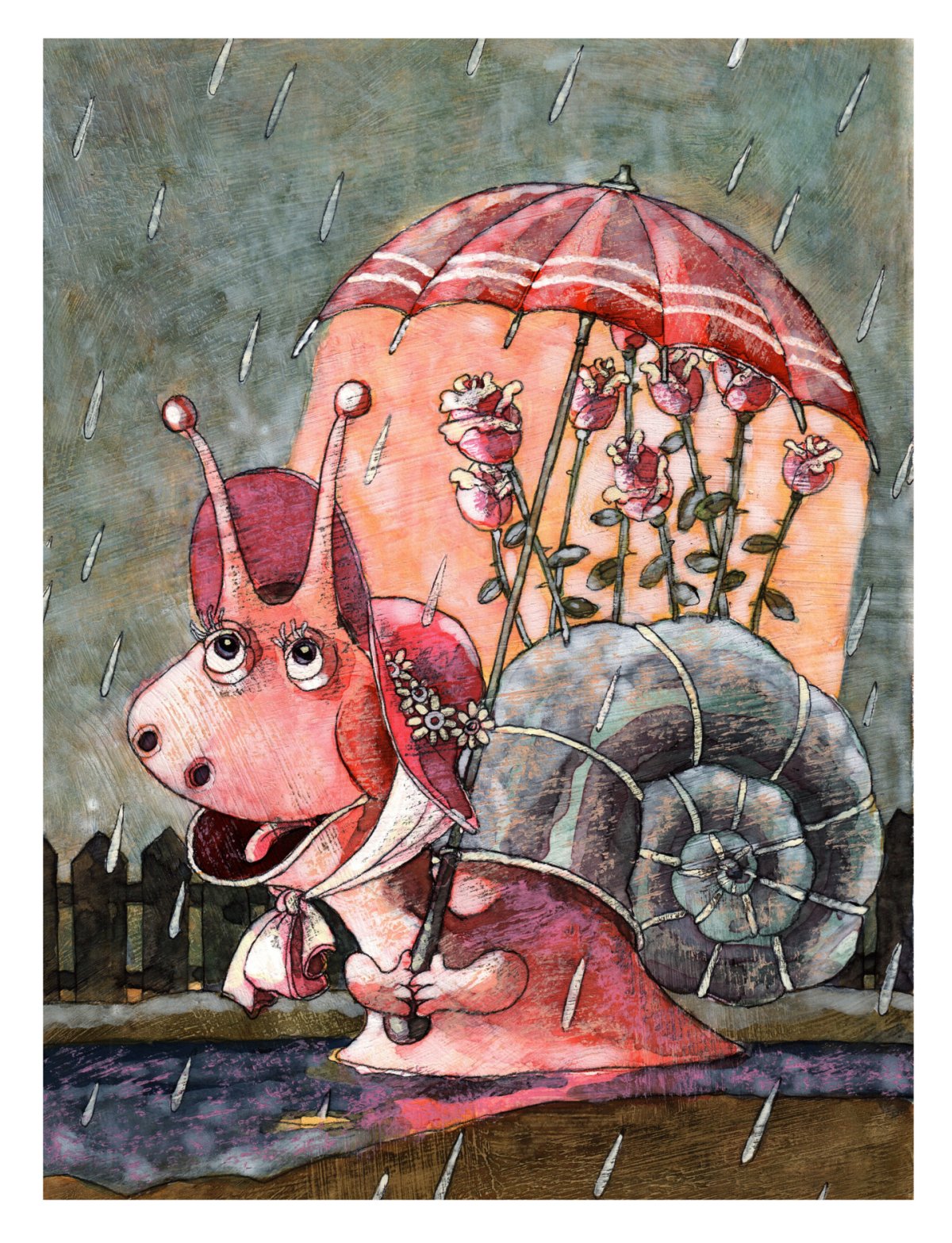 Дмитрий Трубин гвозди