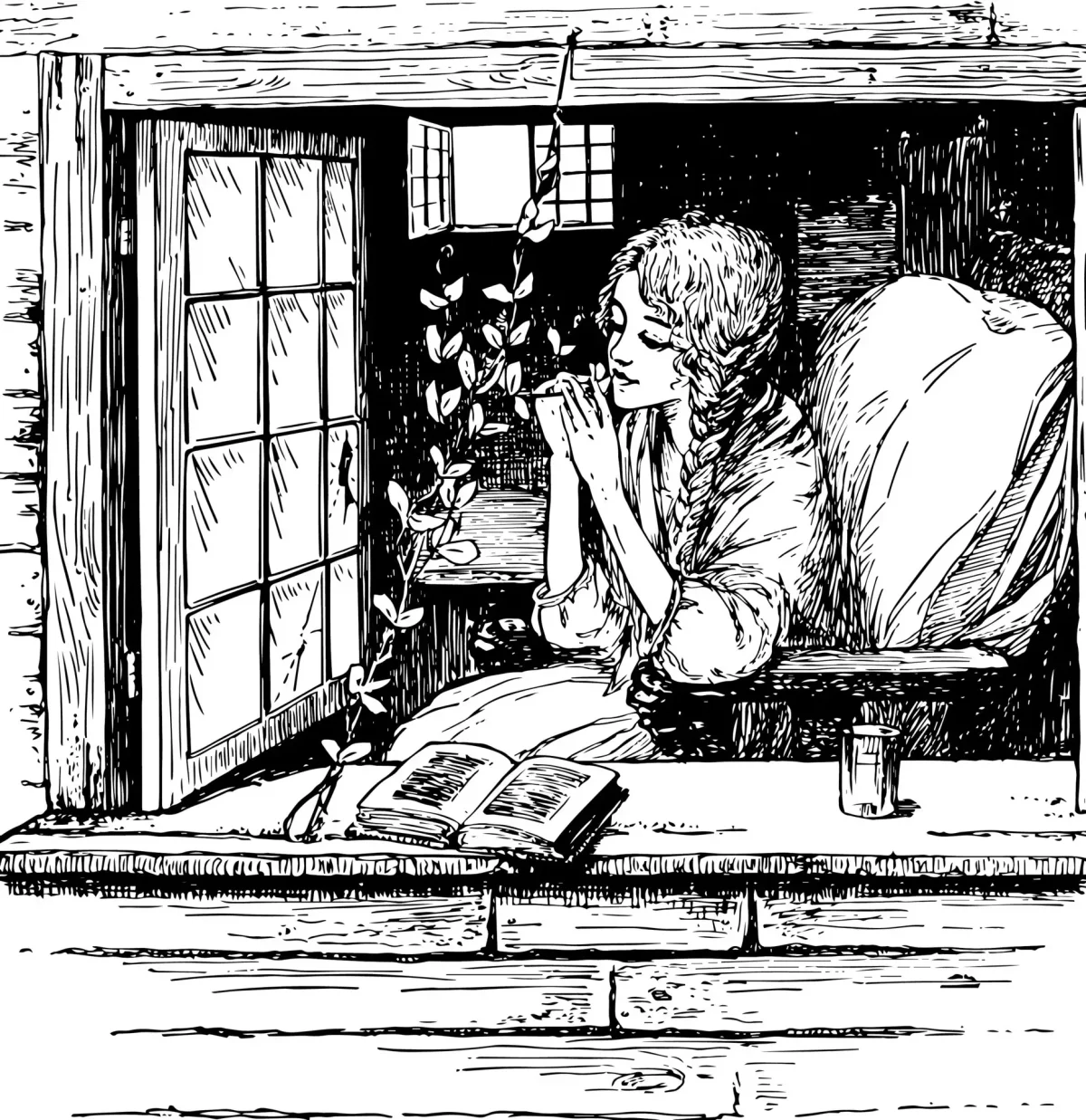 5 Из одного стручка Андерсен