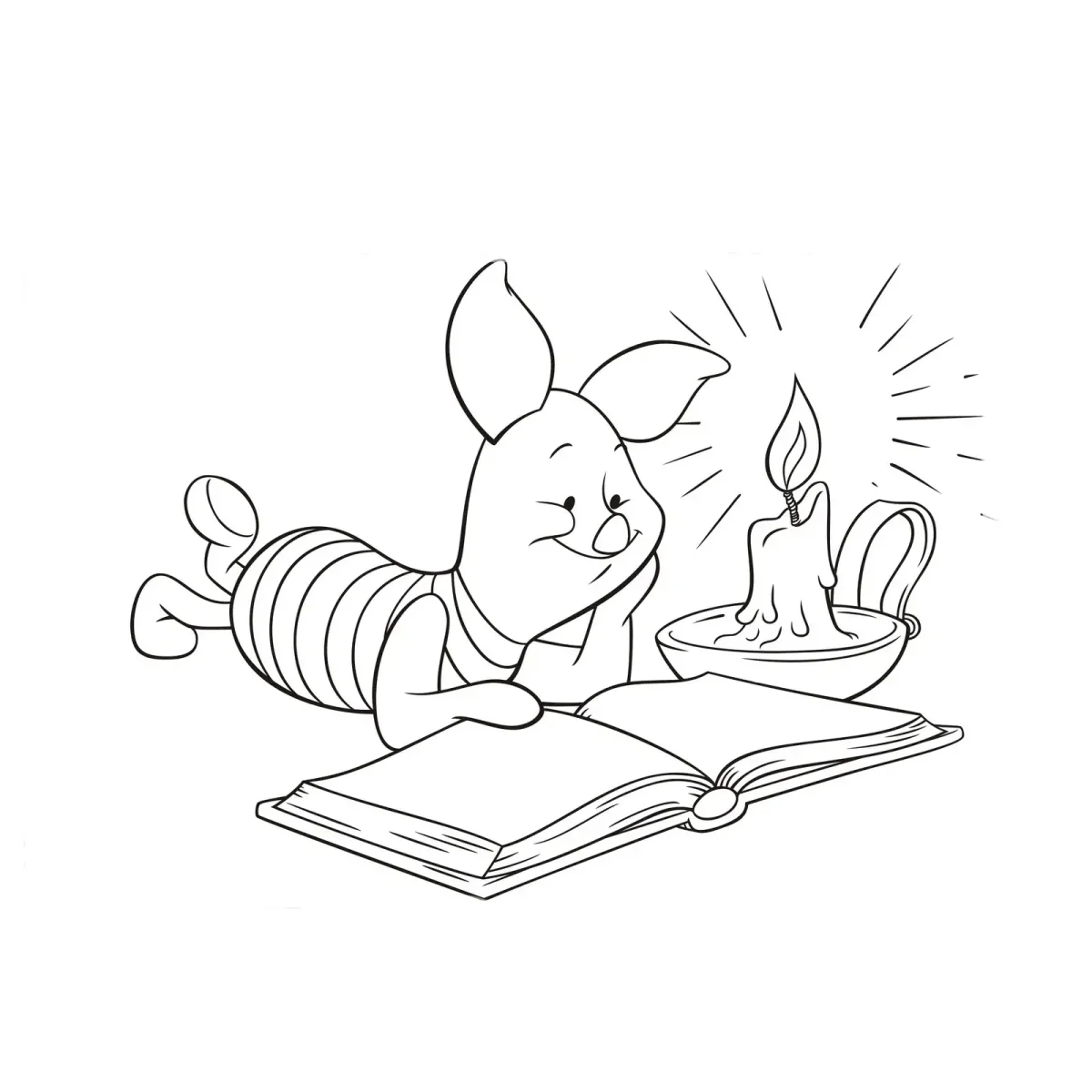 Чуковский Тараканище разукрашки