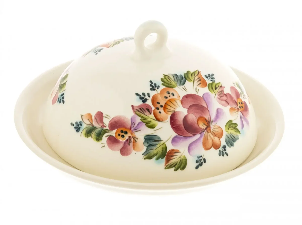 Рисование посуда