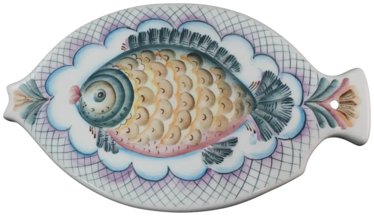 Шаблон чайника для росписи Гжель для детей