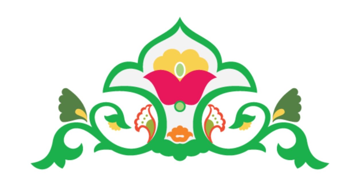 Узоры татарского орнамента для детского сада