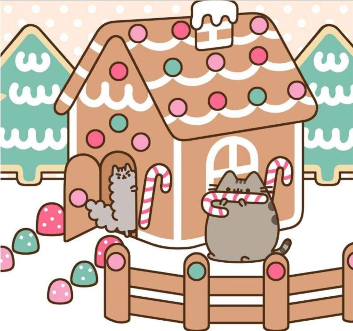 Сказочный домик раскраска