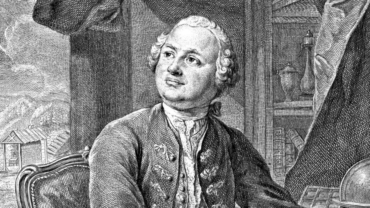 Ломоносов мультяшный